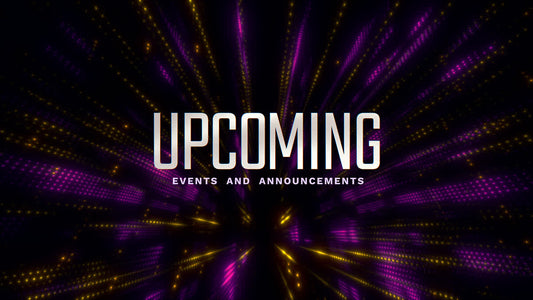 Grid Space Upcoming