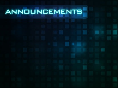 Grid Abstract Announcements