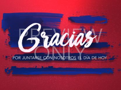 American Flair Closing Still Spanish