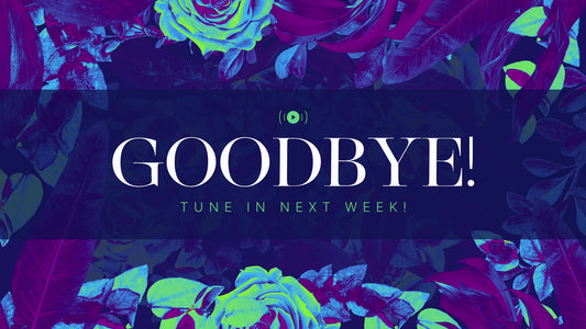 Easter Neon Exit Stream Still