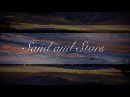 Sand And Stars