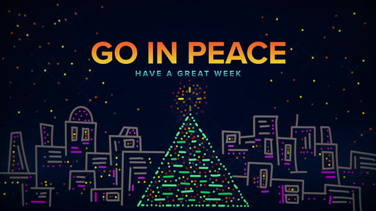 Christmas Lights: Exit Still