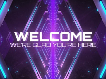 Chromatic Welcome