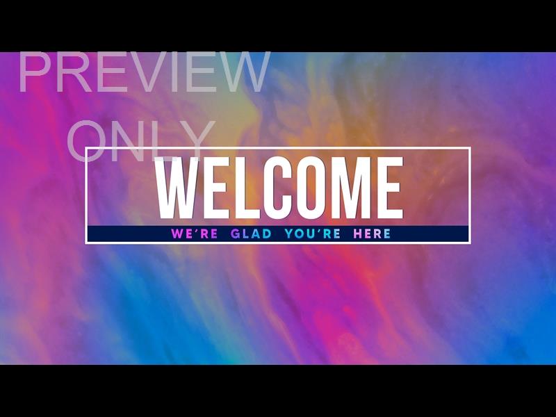 Maundy Thursday Paint: Still Welcome