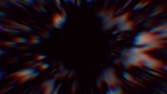 Radial Light 4