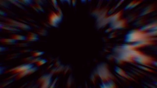 Radial Light 4