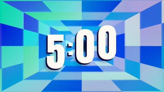 Chroma Corridor Countdown 03
