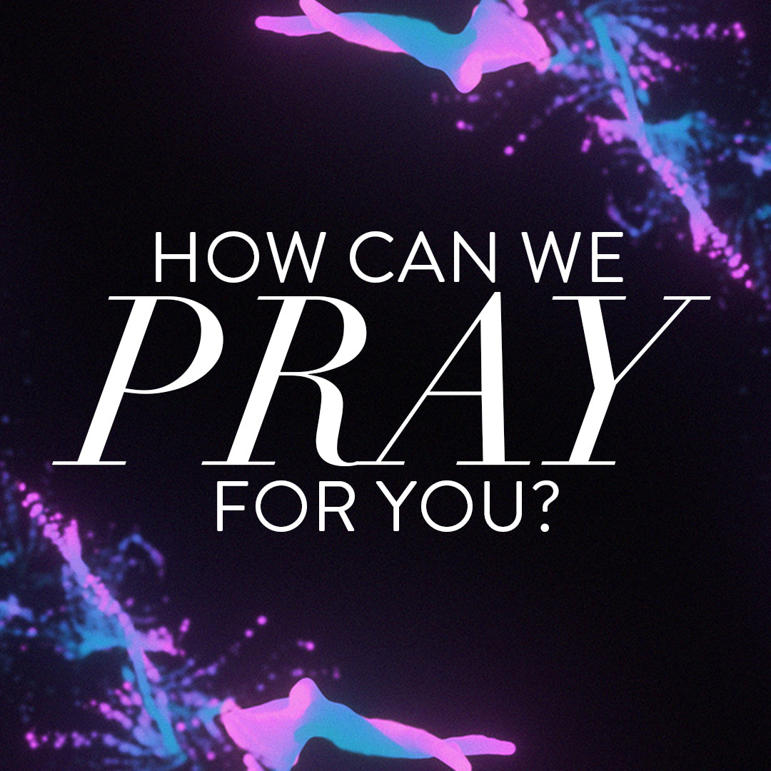 Deep Glow Prayer