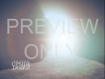 Easter Upside Down: Sermon Series Still