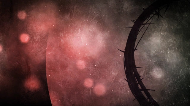 Good Friday Bokeh 02