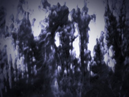 Tree Grunge Crystal