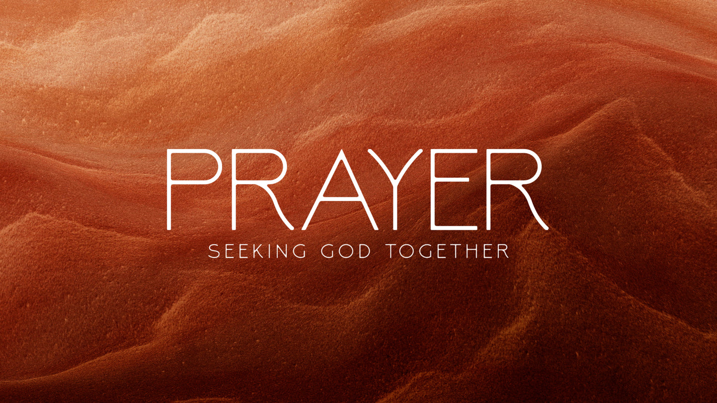 Wind Swept Loop Prayer