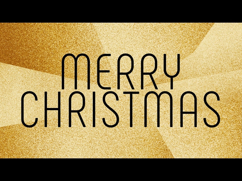 Declare: Merry Christmas