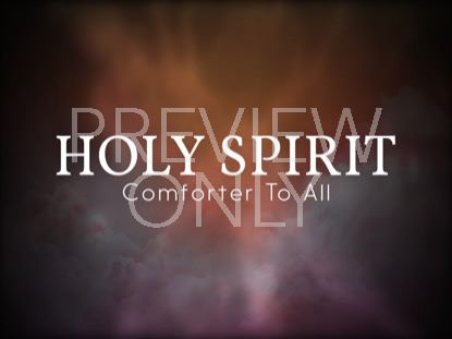 Comforting Spirit Comfort Still