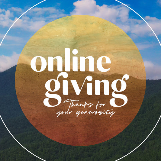 Online Giving Over The Mountains