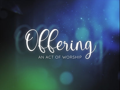 Christmas Offering Motion Vol7