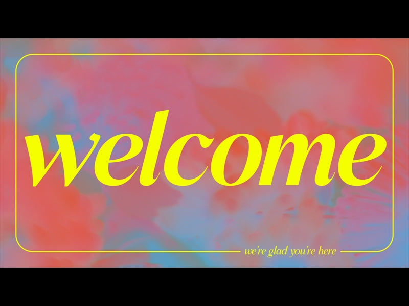 Flora Mae Welcome 02