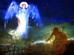 Christmas Nativity Morph