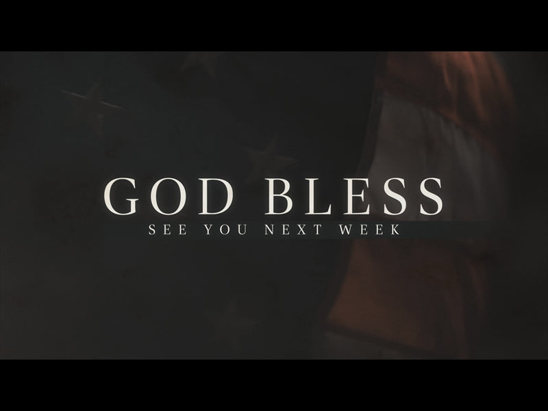 Independence Day God Bless