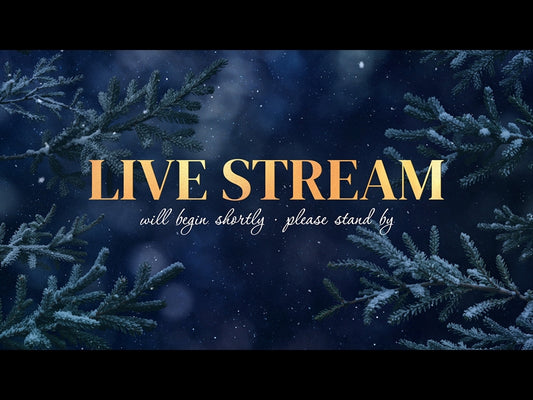 Christmas Wintertide Live Stream