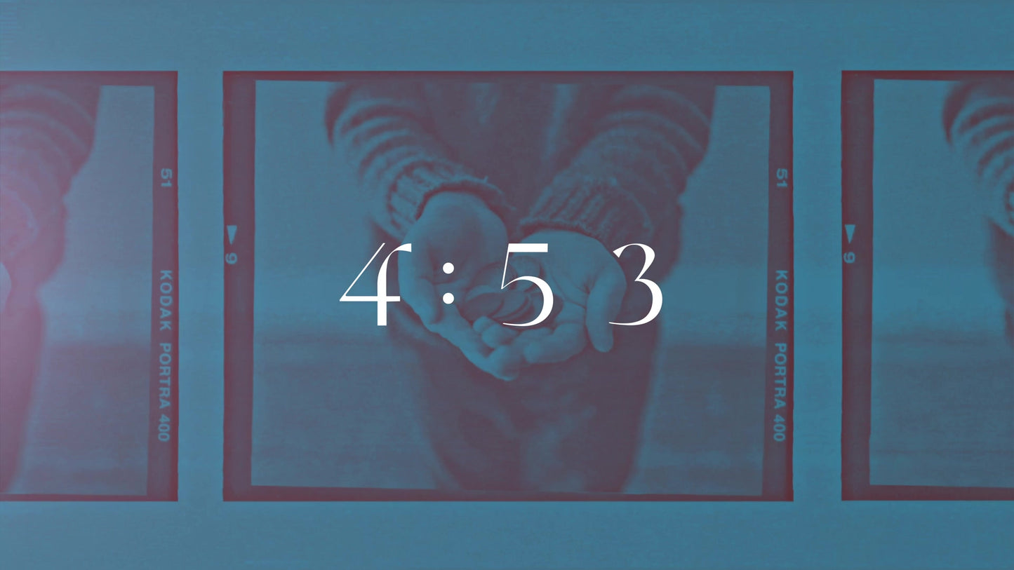 Filter Frames Countdown