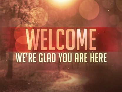 Fall Welcome Loop Vol 4