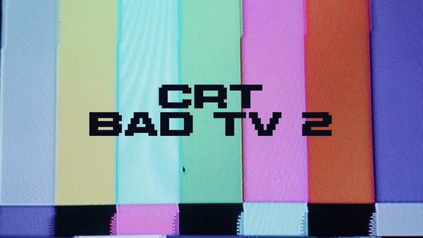 Crt Bad Tv 2