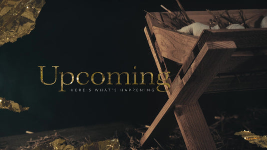 Nativity Manger Upcoming Still