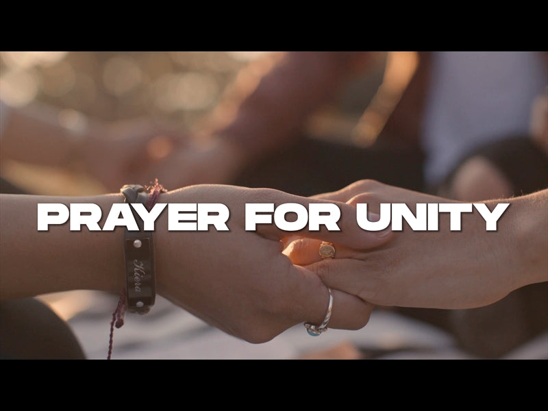 Prayer For Unity