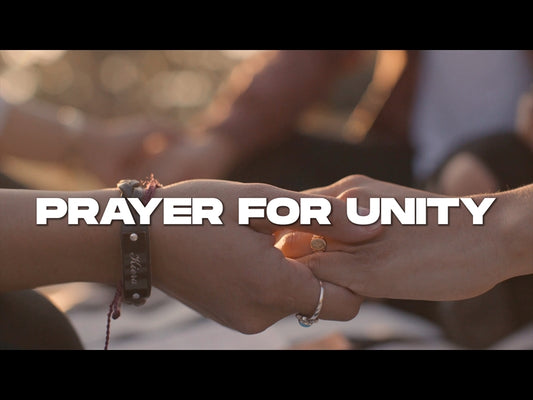 Prayer For Unity