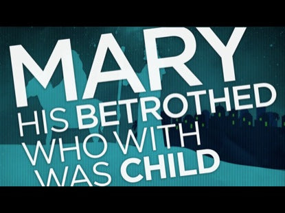 The Christmas Story (Luke 2)