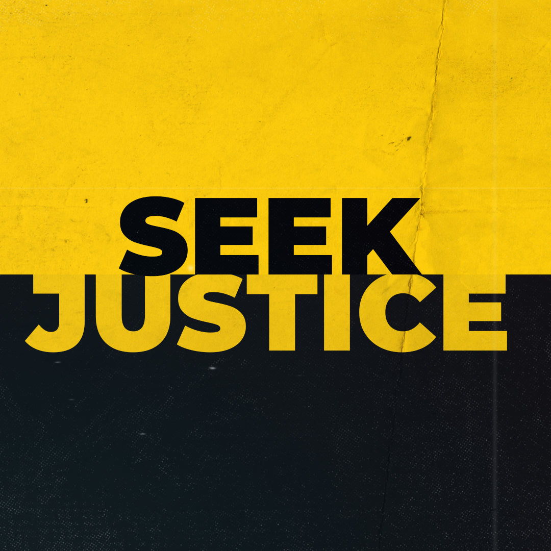 Vintage Light Seek Justice