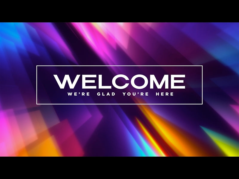 Chromalite Welcome Motion