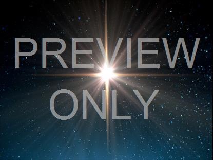 Starry Night Nativity 8 Still