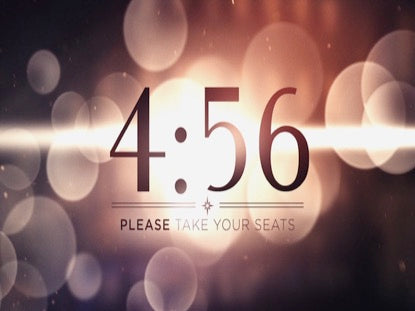 Holiday Bokeh Countdown