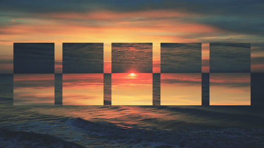 Sunrise Ocean Remix 03