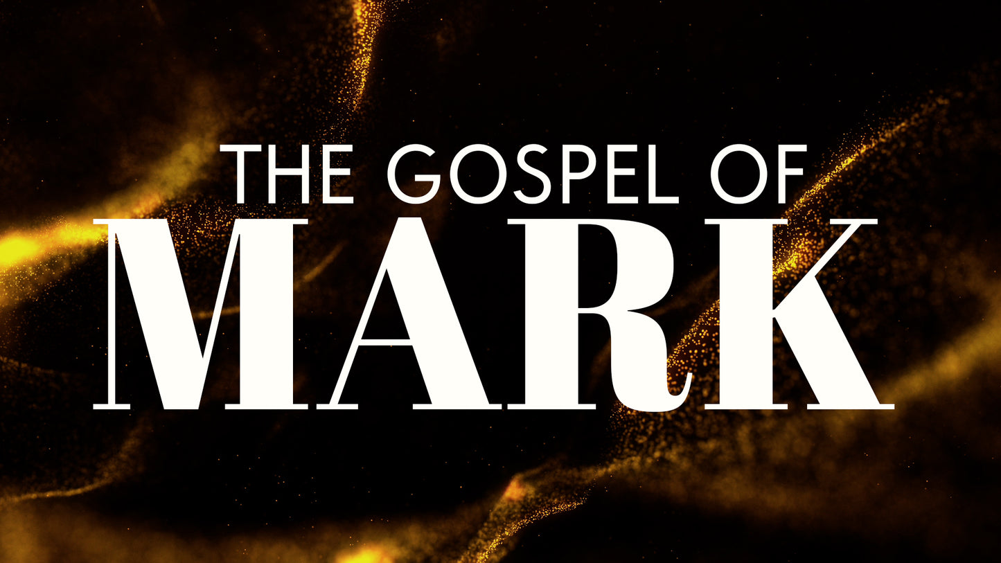 The Gospel Of Mark