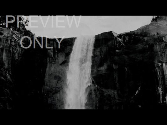 Black And White River 12 Still