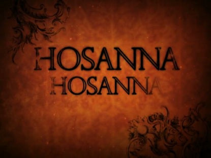 Hosanna