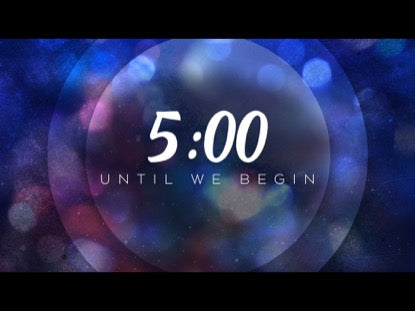 Merry Midnight Countdown