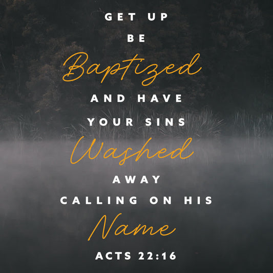 Waterfalls Scripture