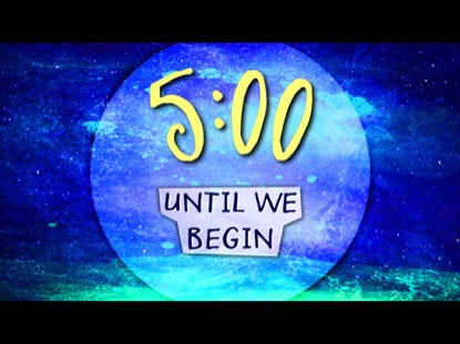 Fun Galaxy Countdown