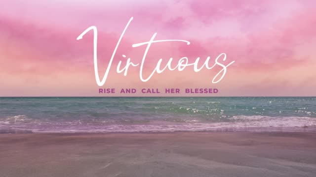 Mother's Day Sunset Virtuous