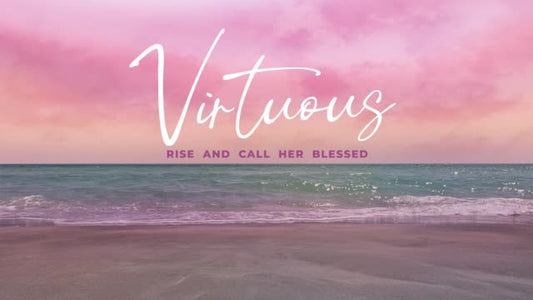 Mother's Day Sunset Virtuous
