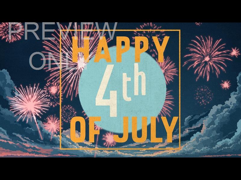 Made For Adventure 4th July Still