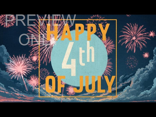 Made For Adventure 4th July Still