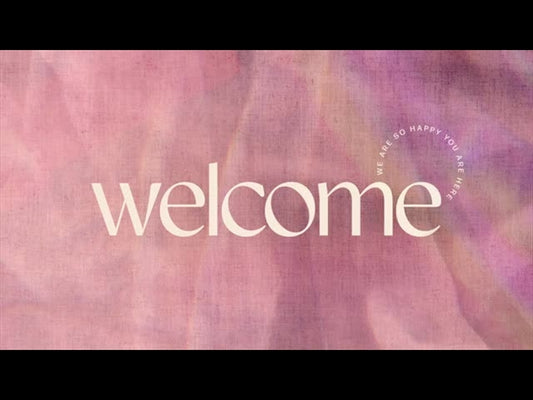 Easter Arches Welcome Loop