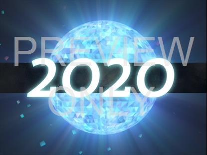 New Years Glow 2020