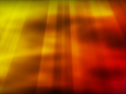 Enigma Red-orange-yellow Abstract