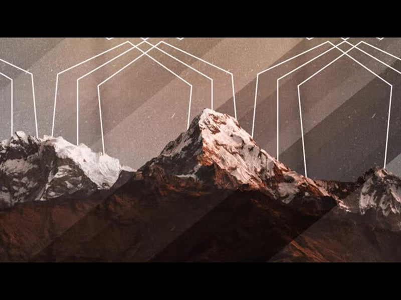 Abstract Mountains Motion 8